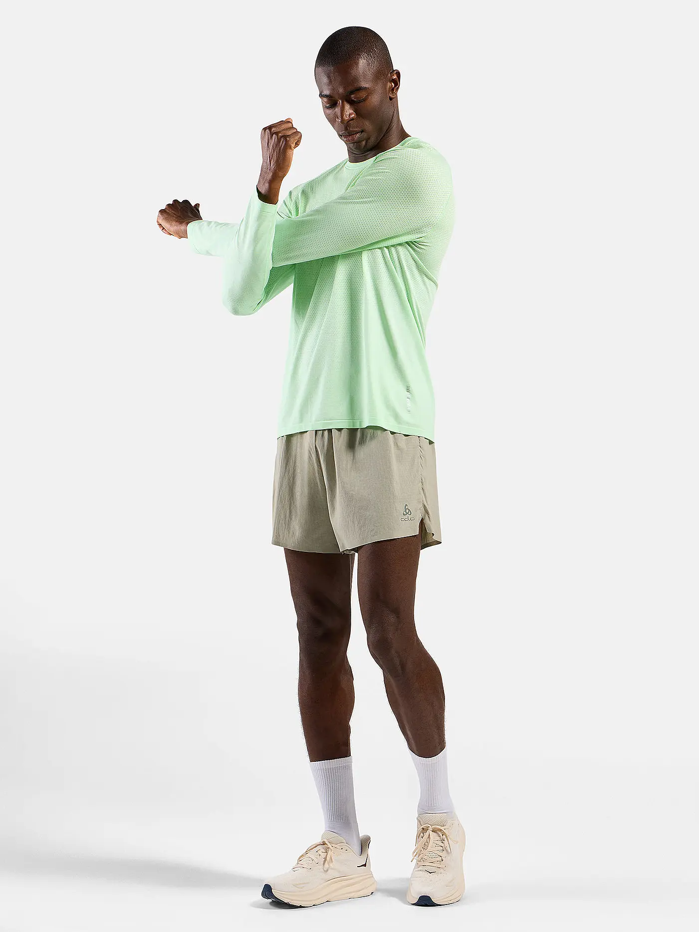 ODLO | Herren Laufshirt Essentials Seamless | 
